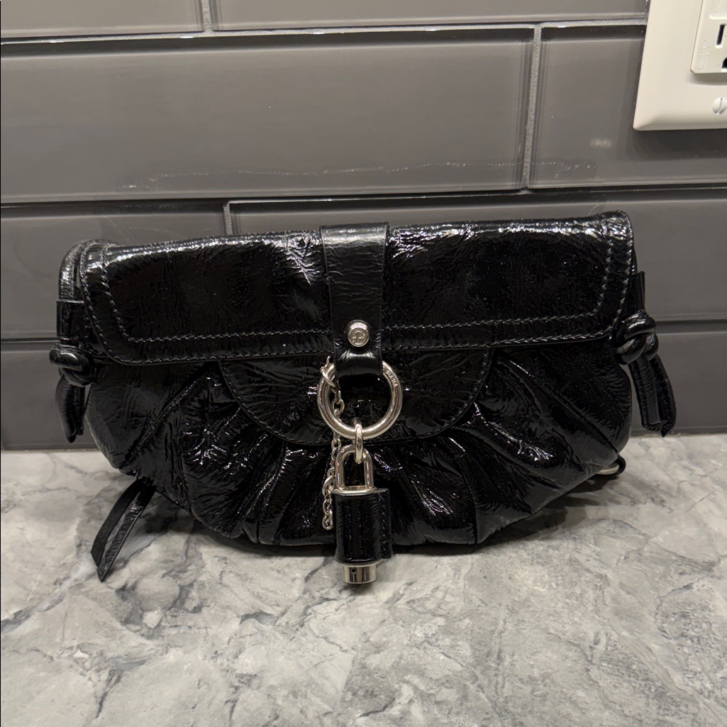 Francesco Biasia Scrunch Bag
